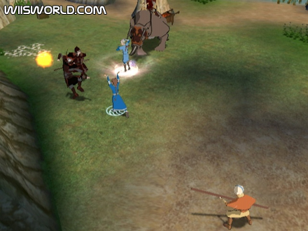 Avatar: The Last Airbender screenshot
