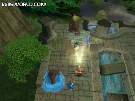 Avatar: The Last Airbender screenshot