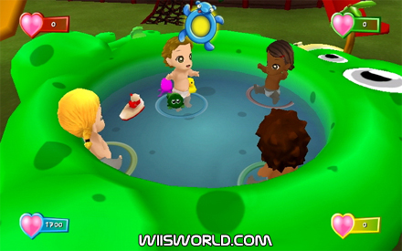 Babies Party screenshot