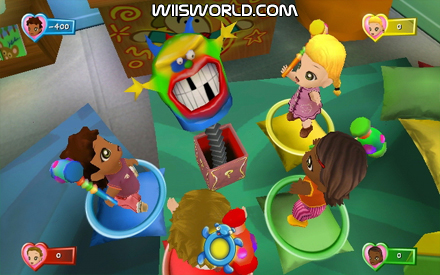 Babies Party screenshot