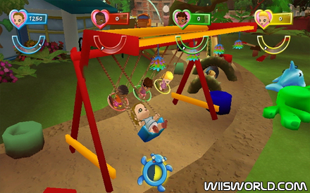 Babies Party screenshot