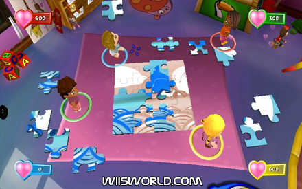 Babies Party screenshot