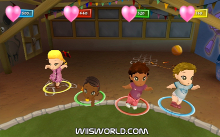 Babies Party screenshot