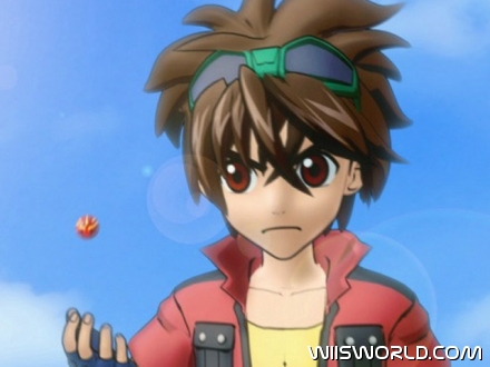 Bakugan Battle Brawlers screenshot