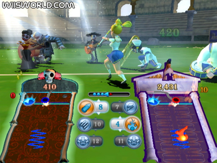 Band Mashups screenshot