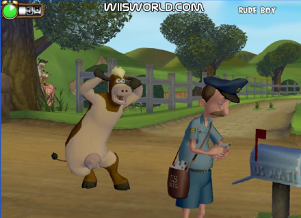 Barnyard screenshot