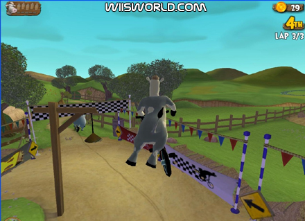Barnyard screenshot