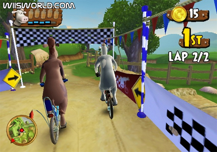 Barnyard screenshot