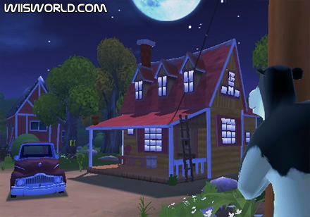 Barnyard screenshot