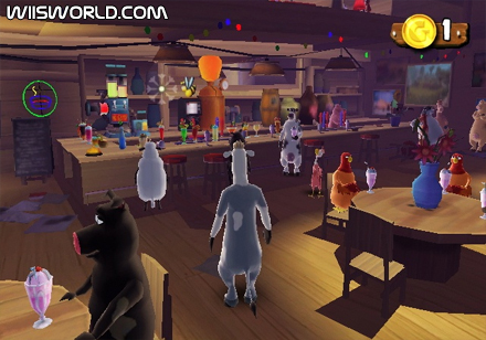 Barnyard screenshot