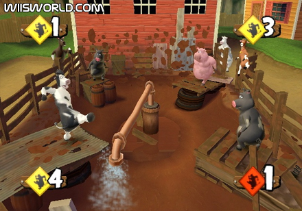 Barnyard screenshot