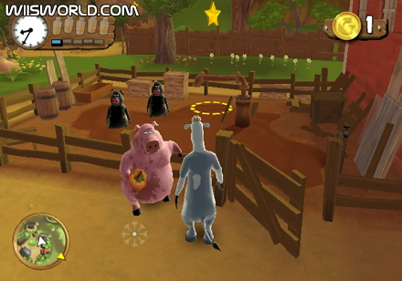 Barnyard screenshot