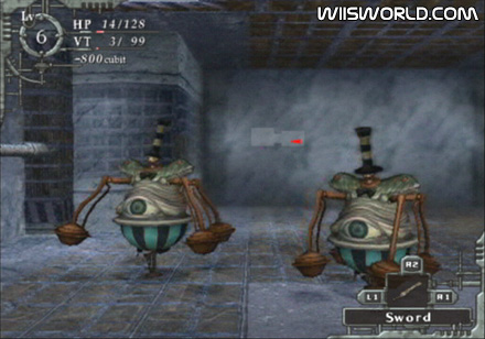 Baroque screenshot