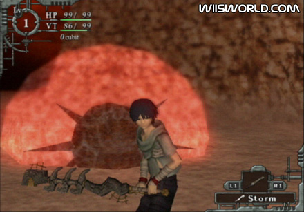 Baroque screenshot