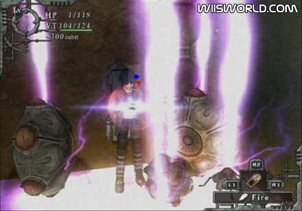 Baroque screenshot