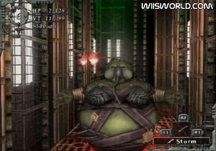 Baroque screenshot