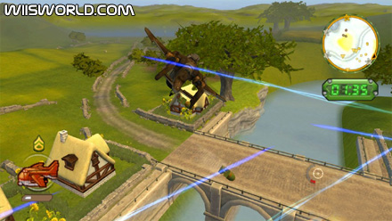 Battalion Wars 2 screenshot