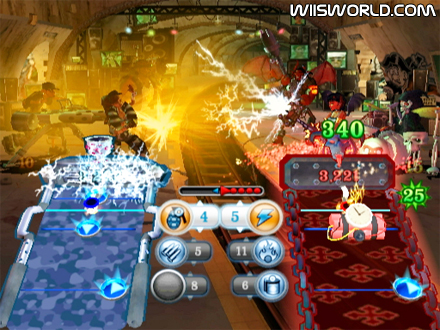 Battle of the Bands screenshot