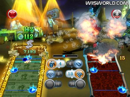 Battle of the Bands screenshot