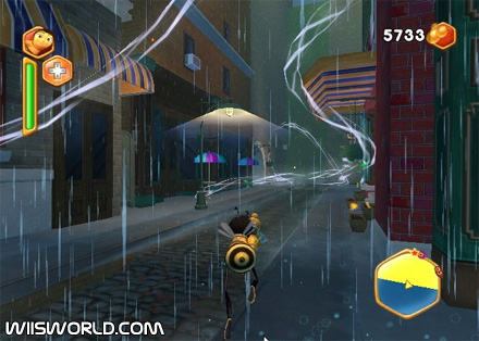 Bee Movie Game screenshot