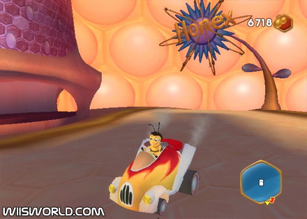 Bee Movie Game screenshot