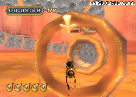 Bee Movie Game screenshot