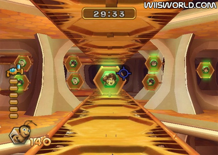 Bee Movie Game screenshot