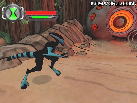 Ben 10 screenshot
