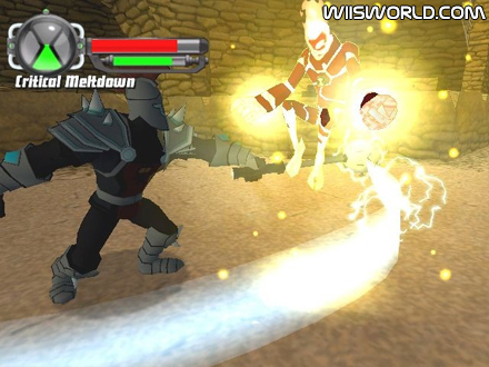 Ben 10 screenshot