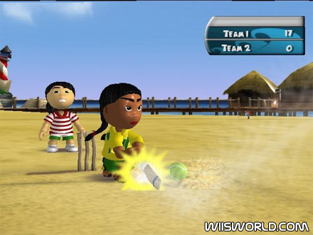 Big Beach Sports screenshot