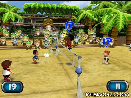 Big Beach Sports screenshot