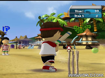 Big Beach Sports screenshot