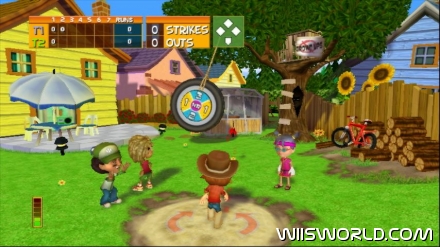 Big Family Games screenshot
