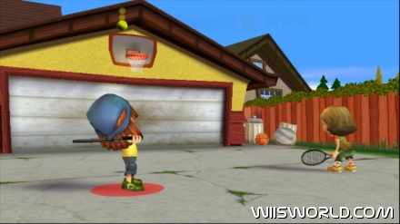 Big Family Games screenshot