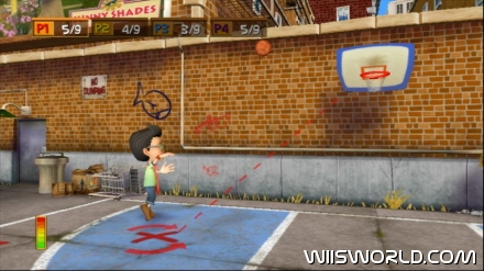 Big Family Games screenshot