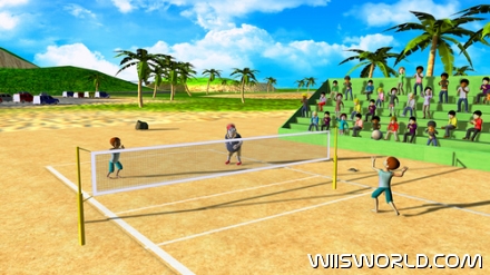 Big League Sports: Summer screenshot