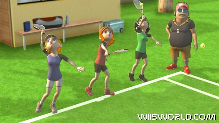 Big League Sports: Summer screenshot