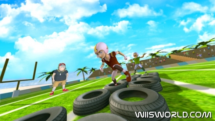 Big League Sports: Summer screenshot