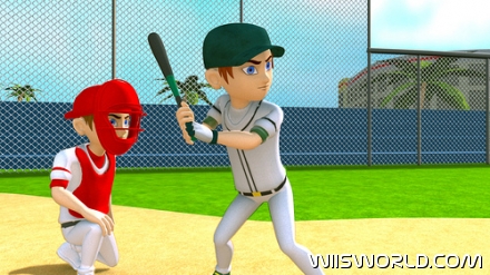 Big League Sports: Summer screenshot
