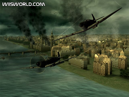 Blazing Angels: Squadrons of WWII screenshot
