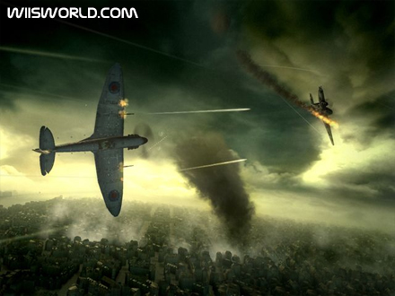 Blazing Angels: Squadrons of WWII screenshot