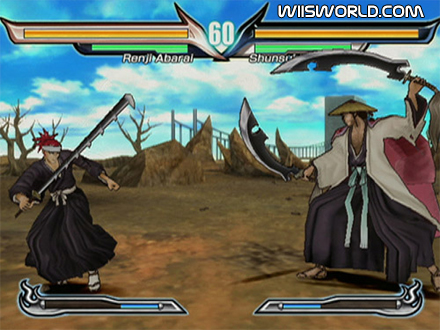 Bleach: Shattered Blade screenshot