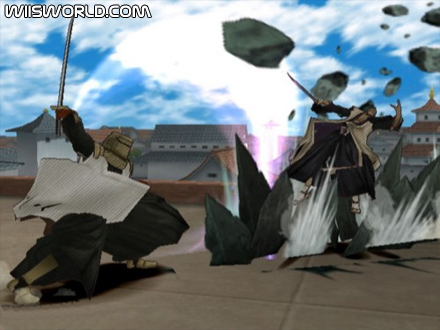 Bleach: Shattered Blade screenshot