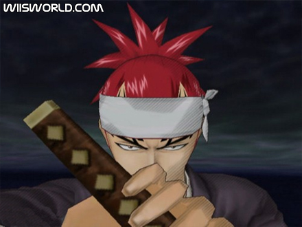 Bleach: Shattered Blade screenshot