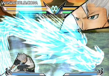 Bleach: Shattered Blade screenshot
