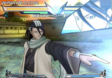 Bleach: Shattered Blade screenshot