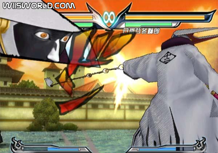 Bleach: Shattered Blade screenshot