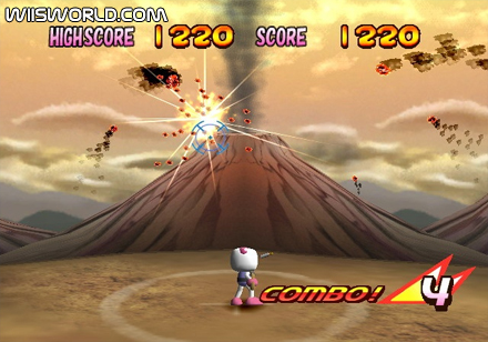 Bomberman Land screenshot