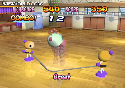 Bomberman Land screenshot