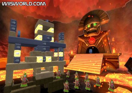 Boom Blox screenshot